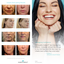 Load image into Gallery viewer, Silhouette InstaLift