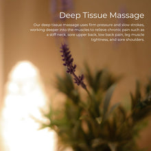 Load image into Gallery viewer, Massages & Body Treatments