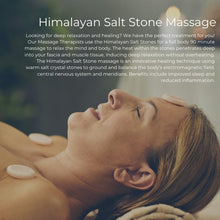 Load image into Gallery viewer, Massages & Body Treatments