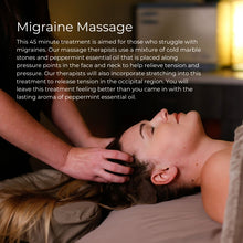 Load image into Gallery viewer, Massages & Body Treatments