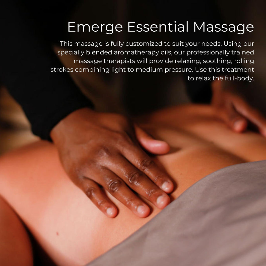 Massages & Body Treatments